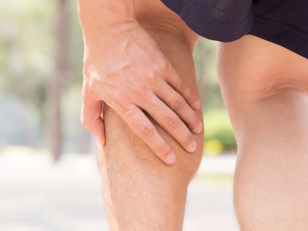 Sclerotheraphy for vein