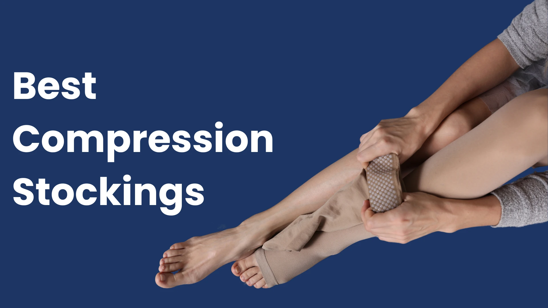 Compression stockings